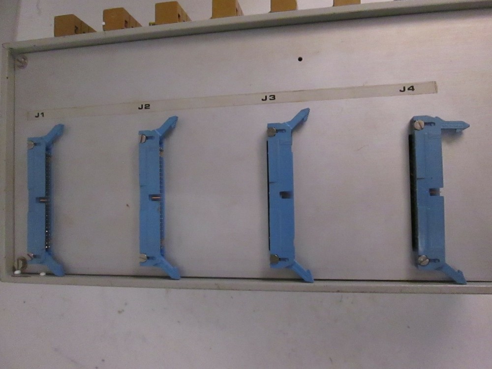 ASM Cold Junction Box, 12 30 67110, Used