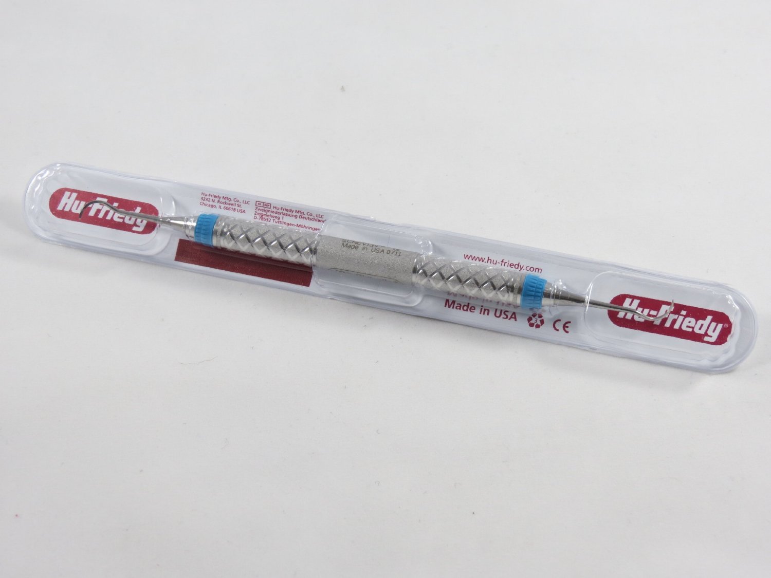 Dental Instrument Scaler Nevi Posterior No 3 EverEdge SCNEVI39 HU FRIEDY