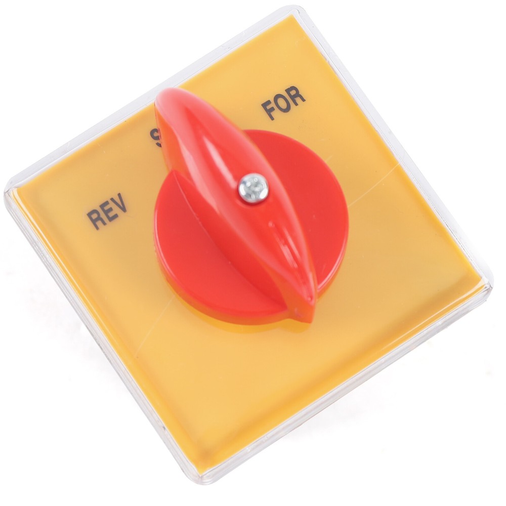 Forward&Reverse Mill Switch Bridgeport 3-Phase Milling Machine 3-Stage Switch US