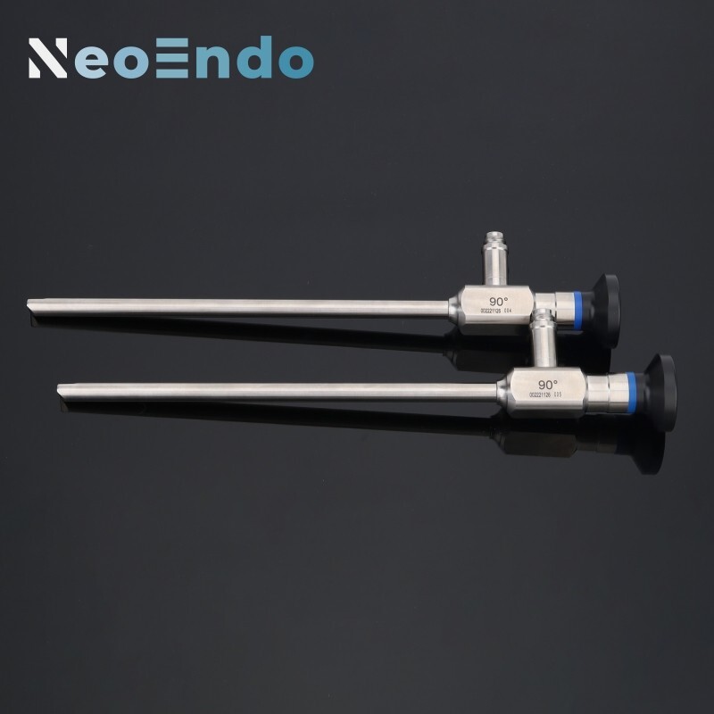 Surgical ENT Rigid Endoscope 0/30/70/90 Degree Sinuscope Otoscope Laryngoscope