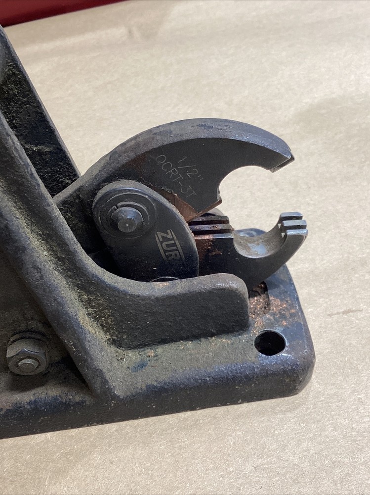 Qest Crimp Bench Tool #684G35PR7