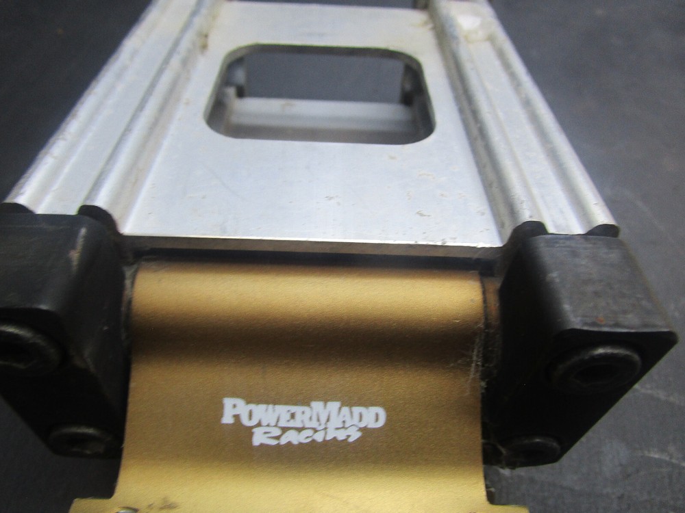 PowerMadd Racing Pivot Riser W/ A 5" Riser