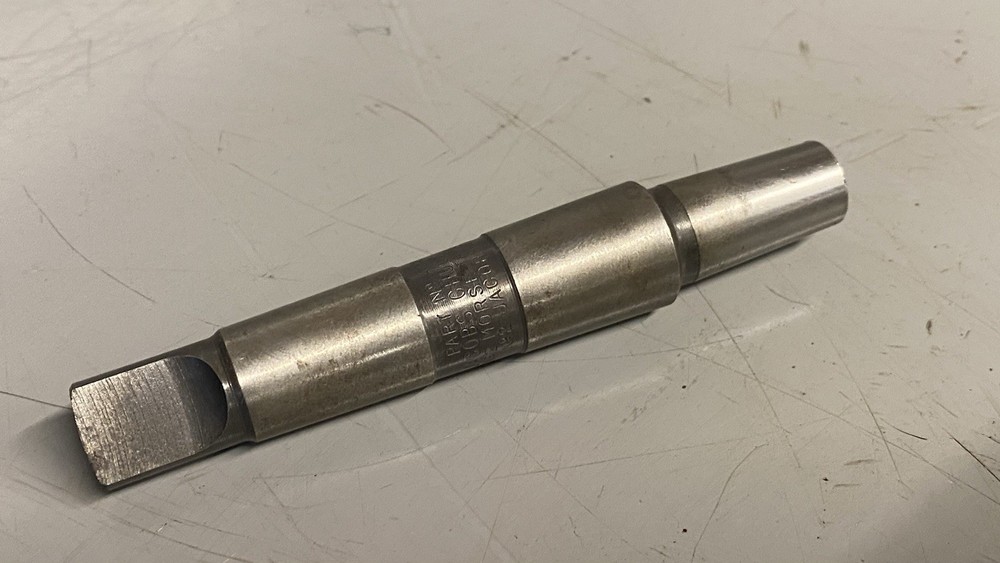 JACOBS AO202 - No. 2 MORSE TAPER ARBOR