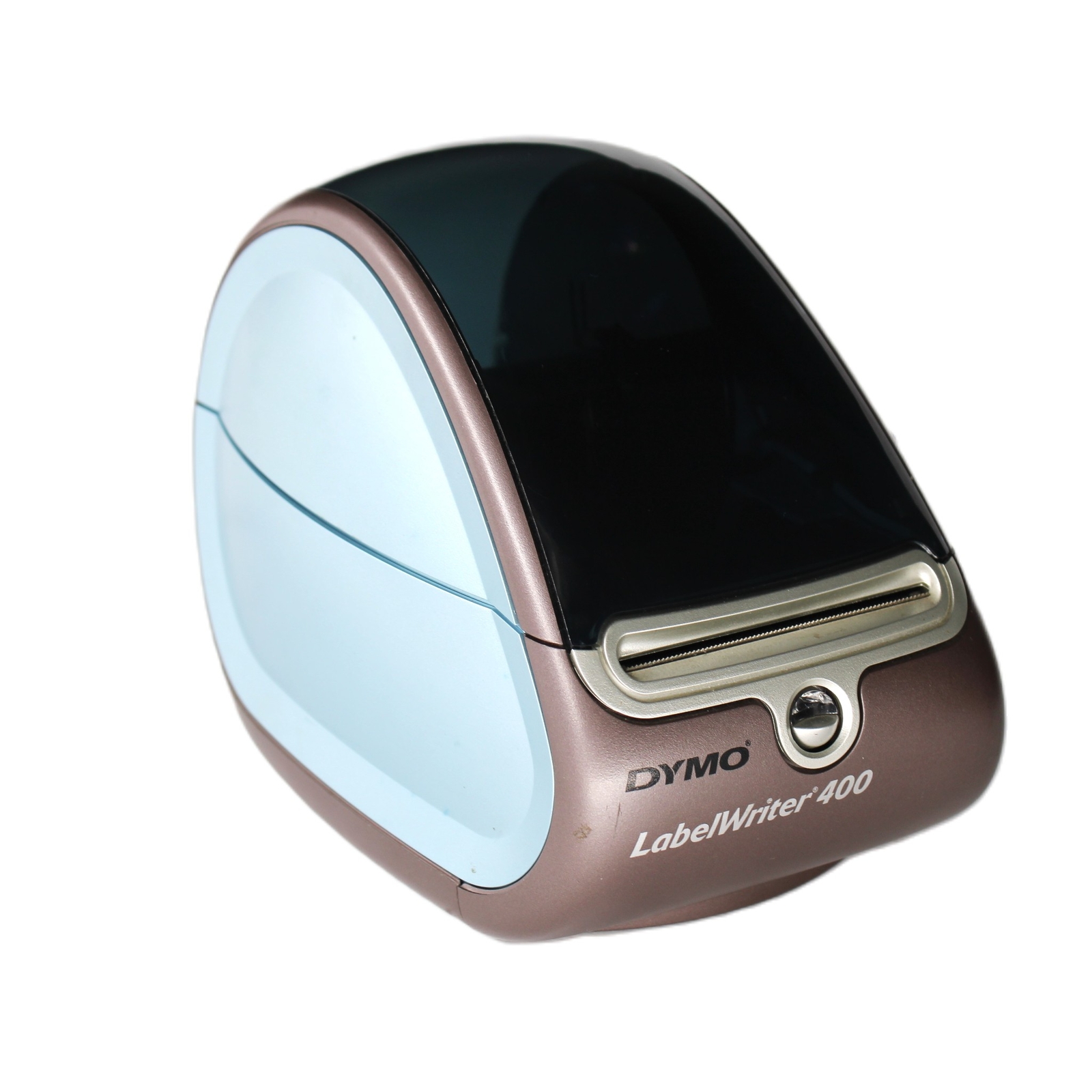 Dymo 400 Thermal Label Printer with AC Adapter and USB Cable 93089 - Tested