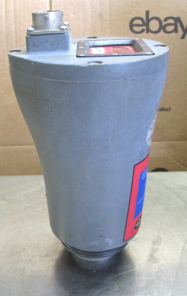 FIREYE 95UVS2-1 INSIGHT SCANNER Integrated UV Sensor Used / z3