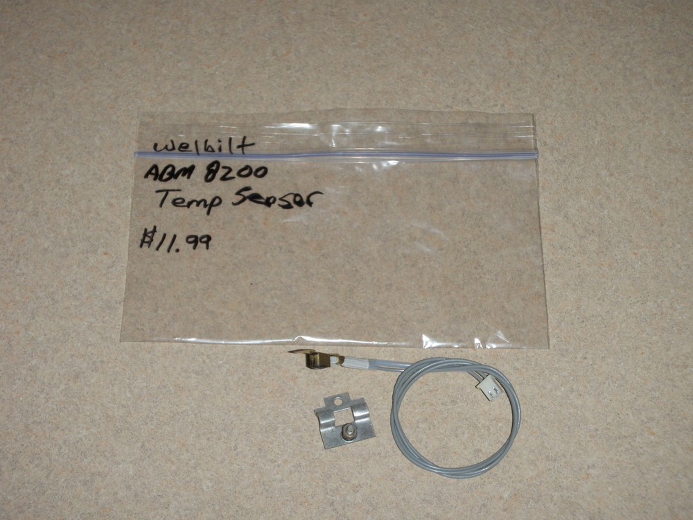 Welbilt Bread Machine Temp Sensor for Model ABM8200