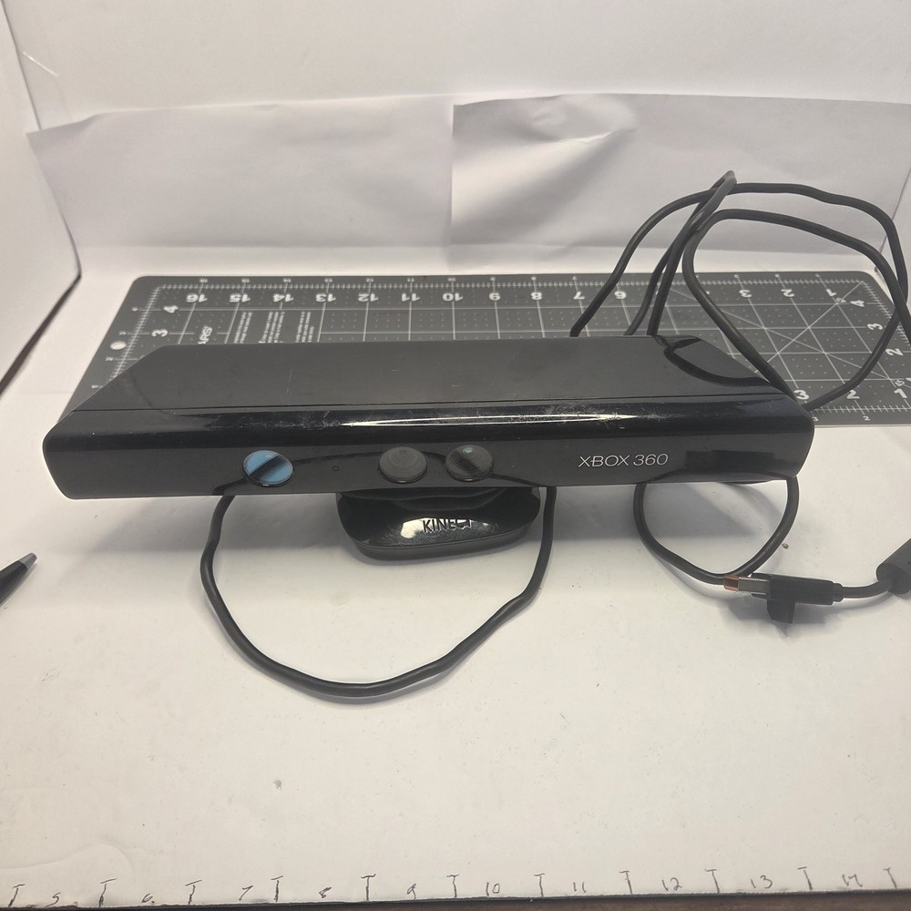 Microsoft Xbox 360 Kinect Motion Sensor Bar Model 1414