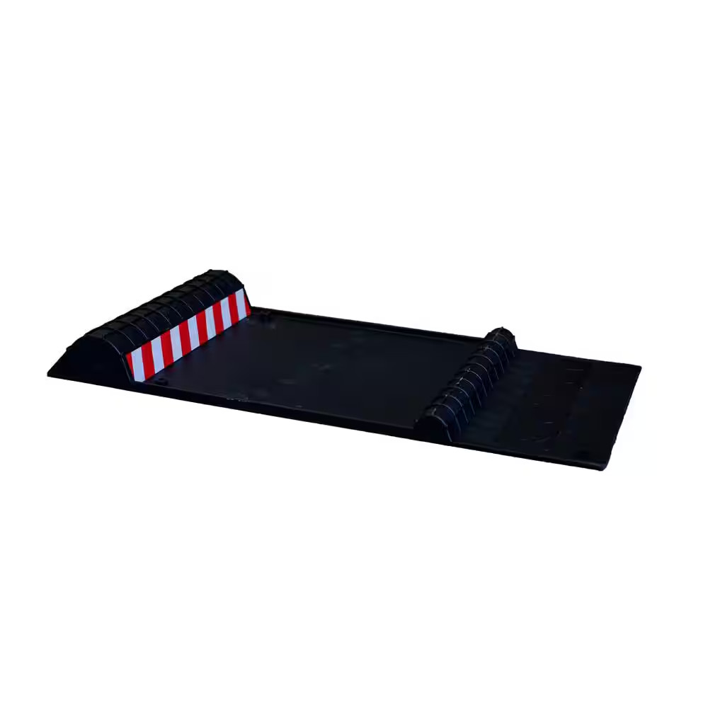 Park Right Parking Mat - Black