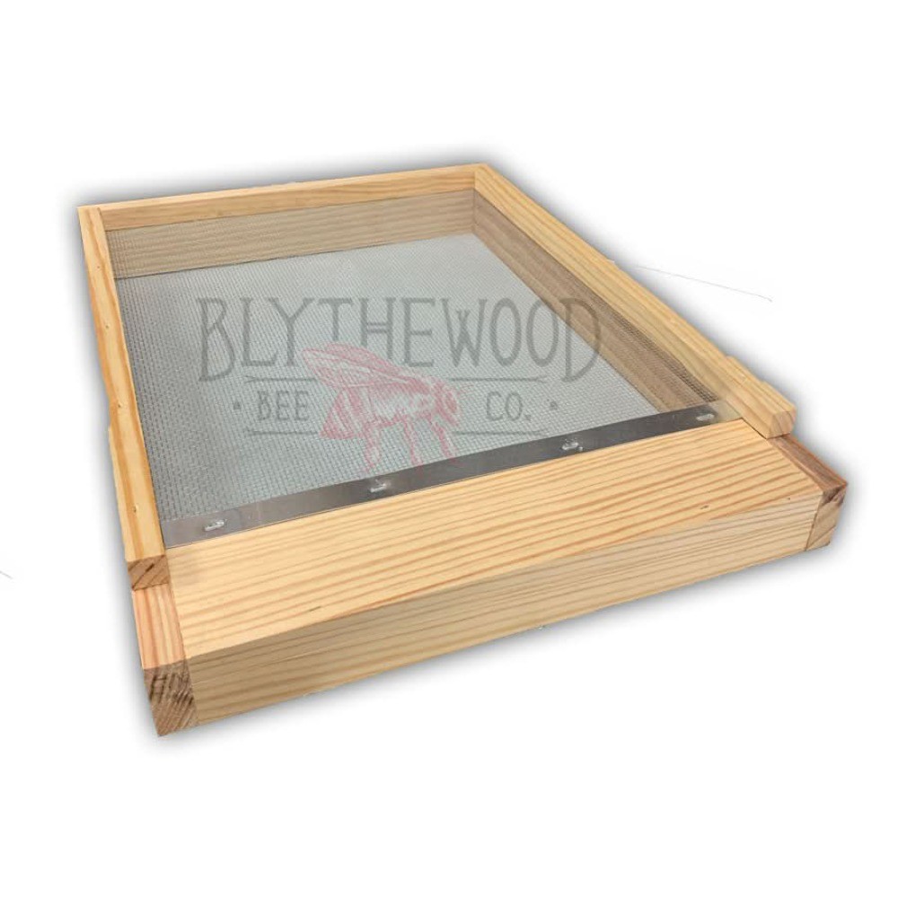 Screen Bottom Boards