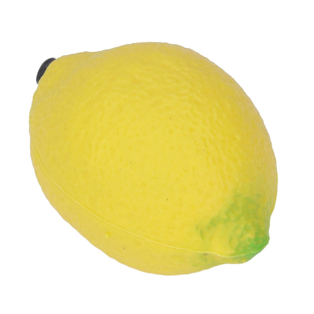 § (Lemon)Fruit Shaker Maraca Learning Resource Plastic Percussion Shapes
