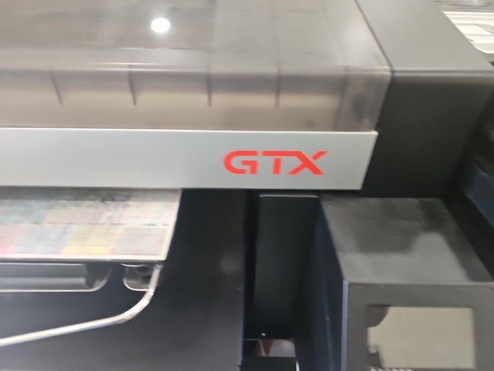 Brother GTX PRO DTG Printer And More!