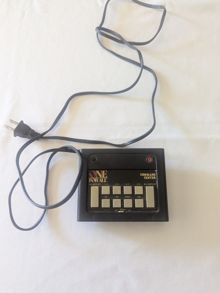 One For All Command Center Box