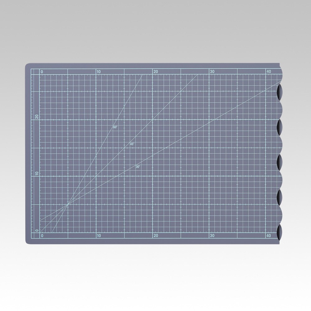 Clover Cutting Mat e A3W Foldable 90×32cm (57-858)