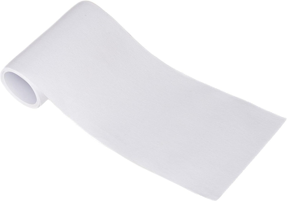 Johnson & Smith Iron Roll - 4" Width x 60" Length On for 1 size, White