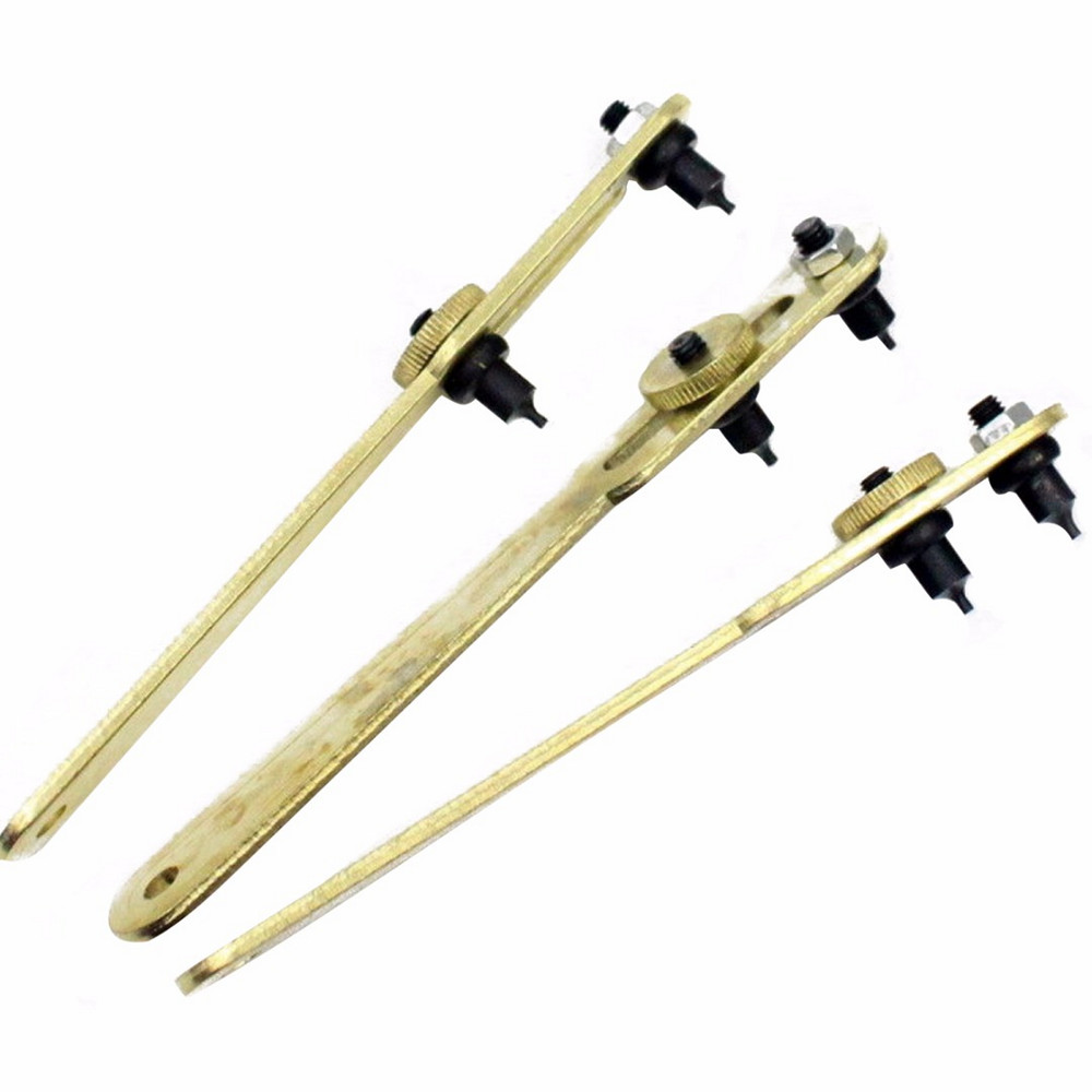 Adjustable Watch Back Removal Tool: Battery Replacement Watchmaker Tool UK Stock