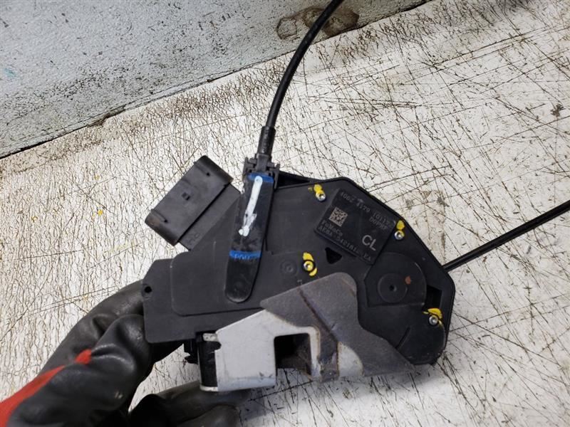 C-MAX 2013 Keys/Latches/Locks 860003