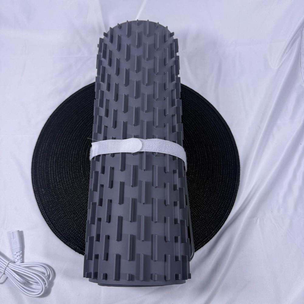Foldable Electric Food Warming Mat Buffet Warming Tray With Timer