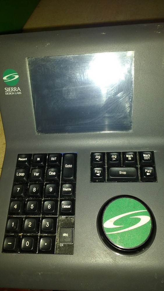 SIERRA DESIGN LABS SCP USED