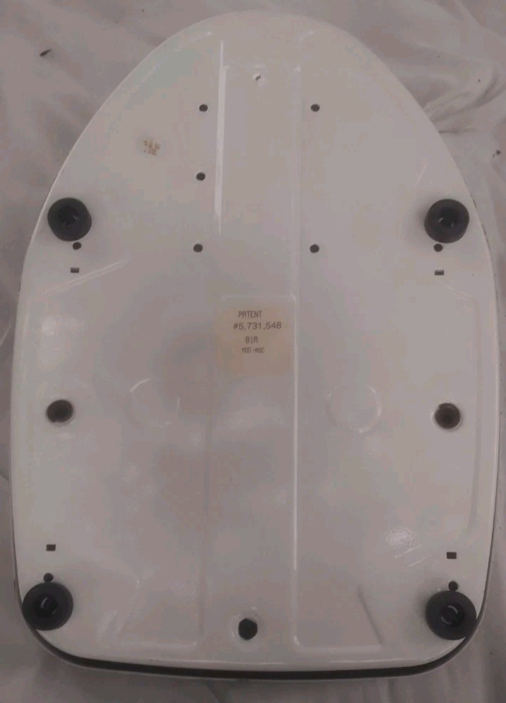 Taylor Professional Large 8" Dial Mechanical Scale