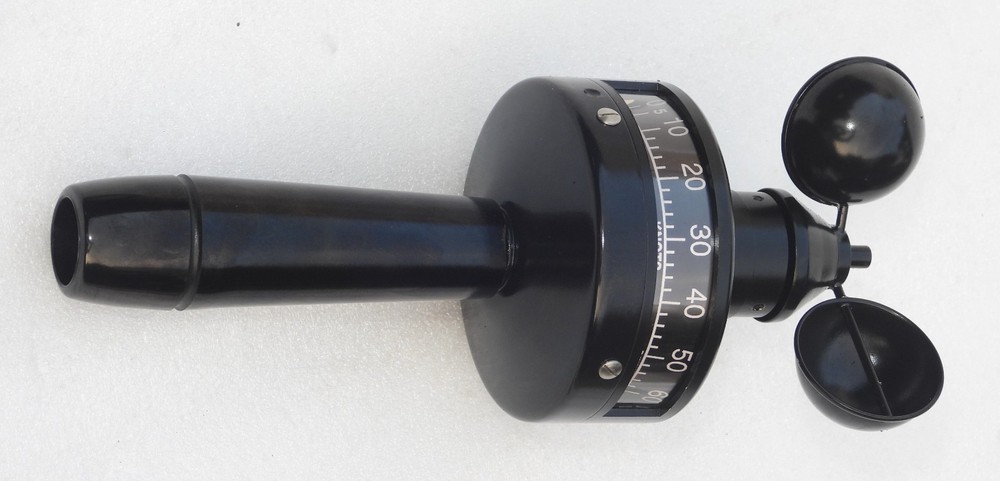 VGC R.W.MUNRO LTD. IM159 PORTABLE HANDHELD PRECISION ANEMOMETER REF. 23510