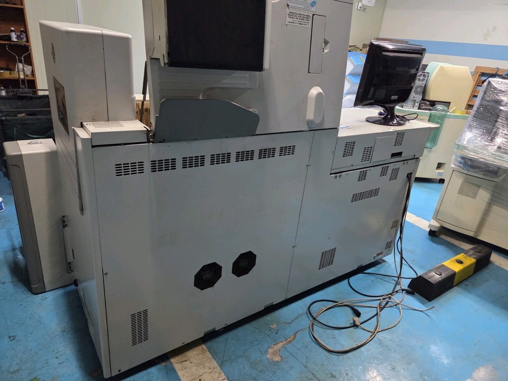 NORITSU QSS3300 WITH S2 FILM SCANNER