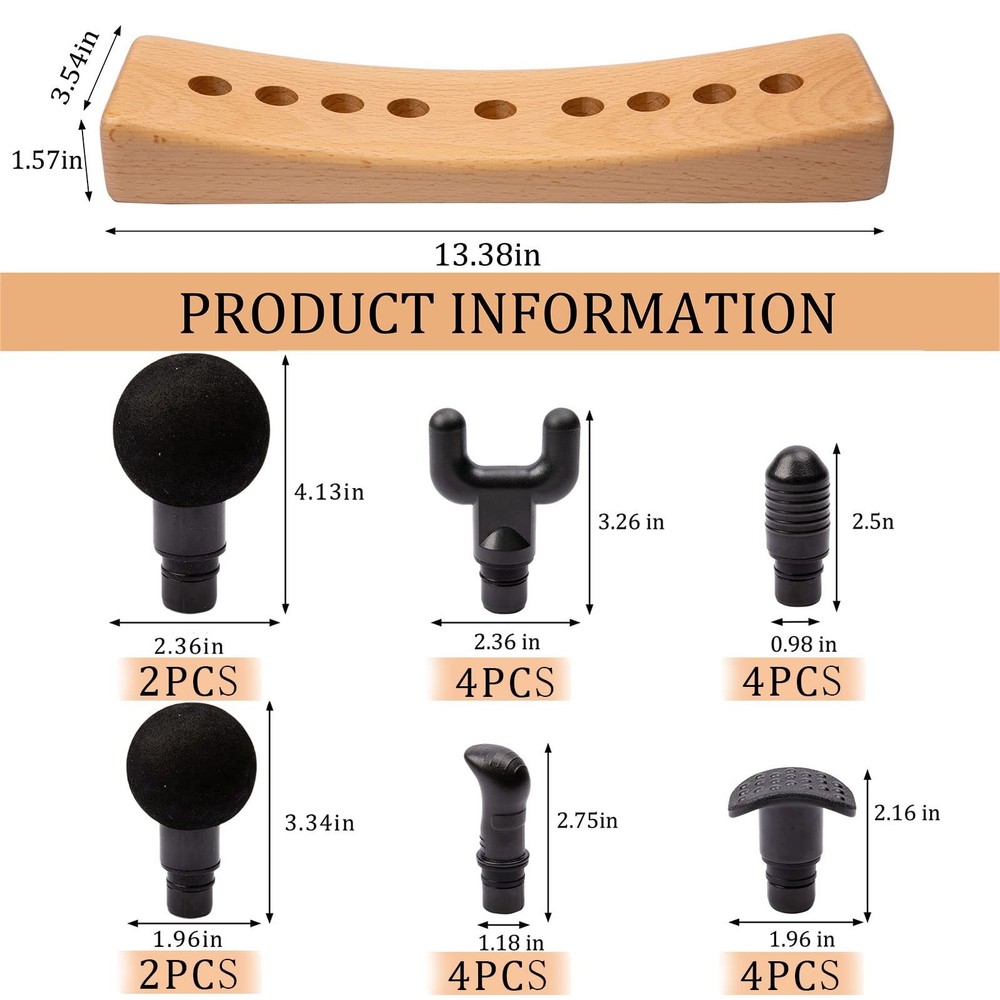 Psoas Muscle Release Tool, Hip Hook, Flexor Muscle Tool, Trigger Point Massag...