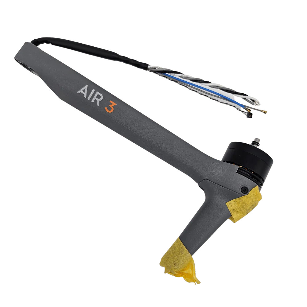 DJI Air 3 Front Left Arm Module