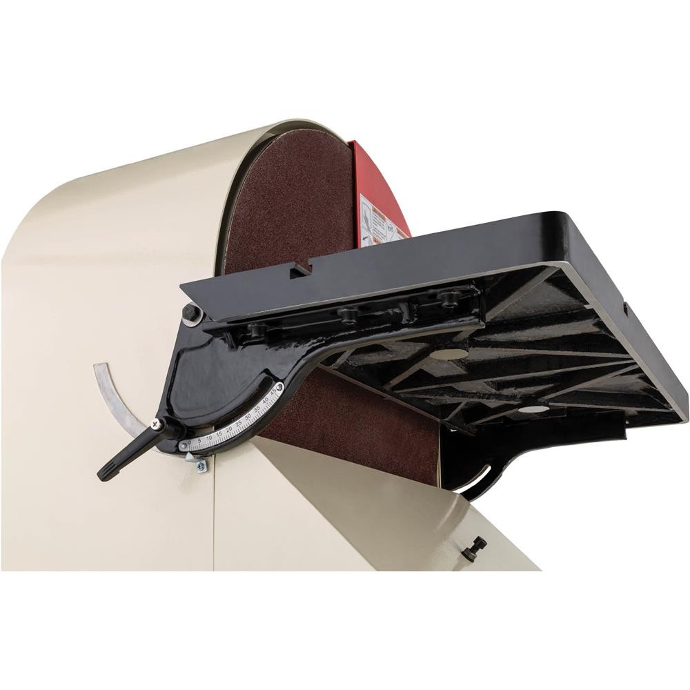 G0967 20" Variable-Speed Disc Sander