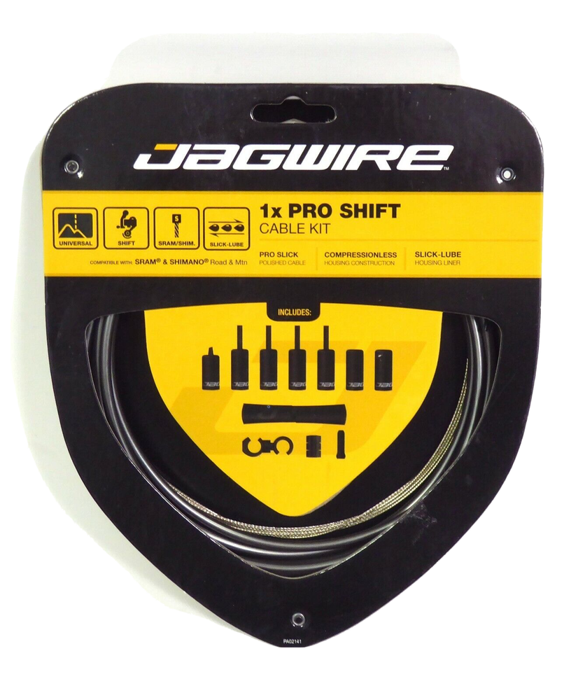 Jagwire Pro 1x Shift Cable Ice Gray