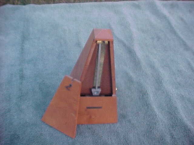 SETH THOMAS Metronome Excellent Pre Owned