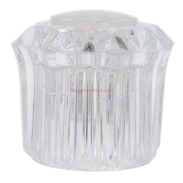 Gerber 98-426 Small Crystal Handle With BROACH, Cold