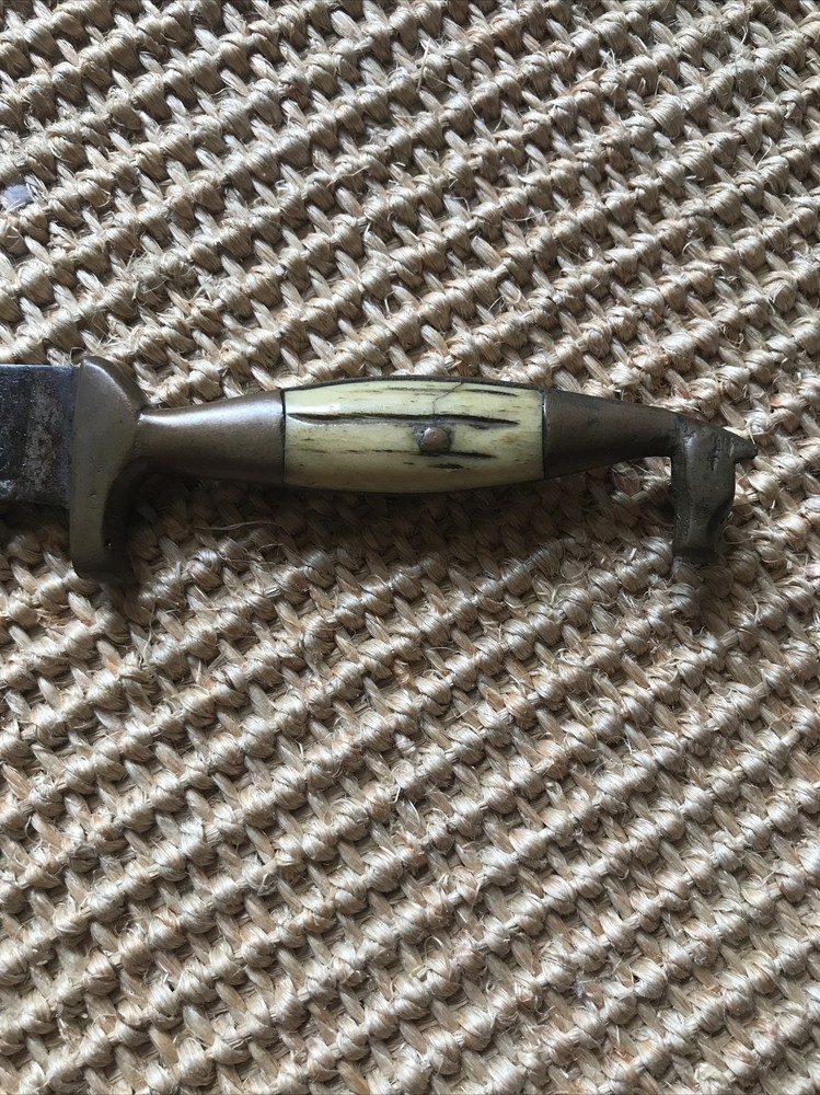Vintage Mexico Knife