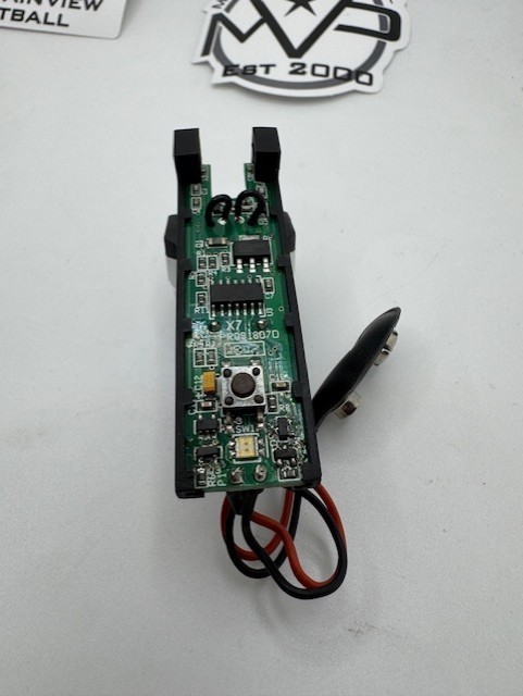 Tippmann A5 Electronics Board Tippmañn X7 Electronics Board Replacement Green