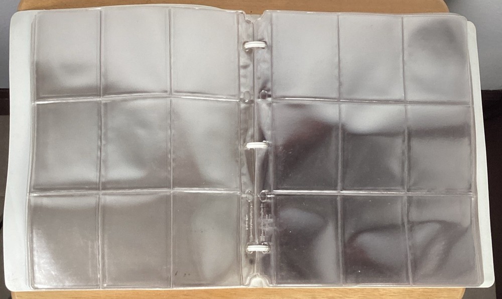 Consumer Guide Baseball Guide Binder with 25 Sheets