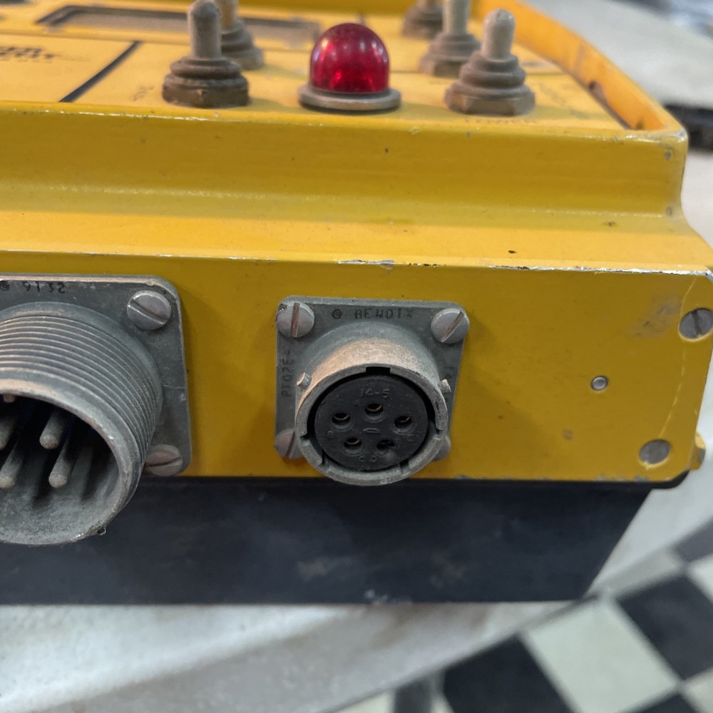 Laser alignment master panel