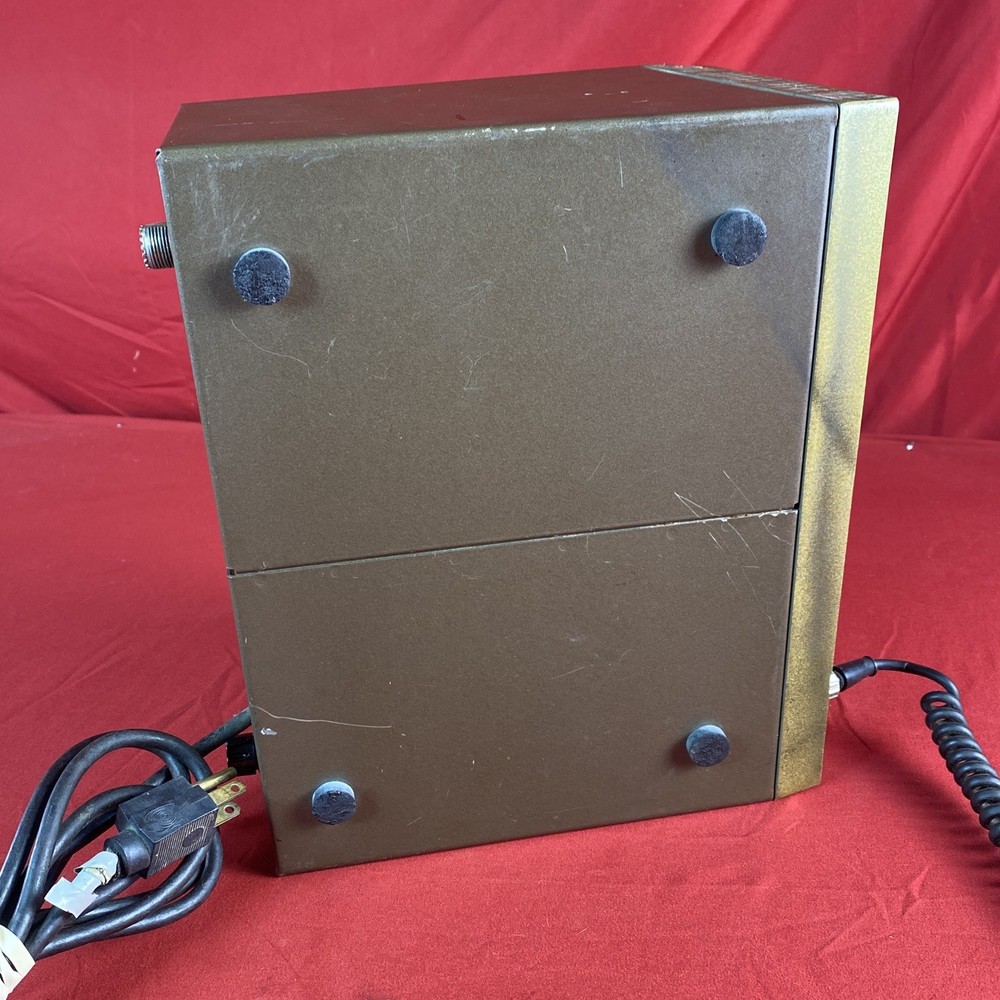 50th Anniversary Johnson Messenger 250 Solid State CB W/Microphone - Untested!