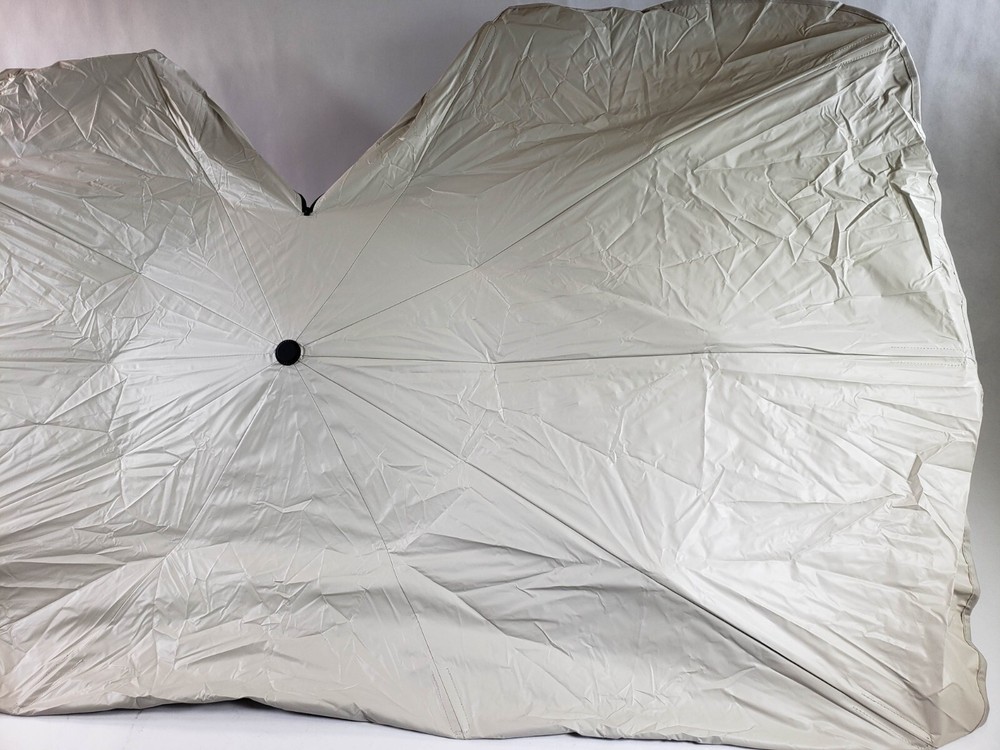 Andobil Car Windshield Sun Shade Umbrella Medium