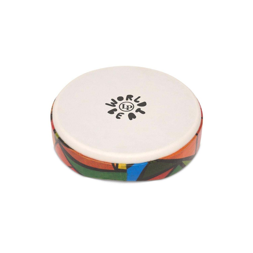 LP World Beat Pre-Tuned Frame Drum 8"