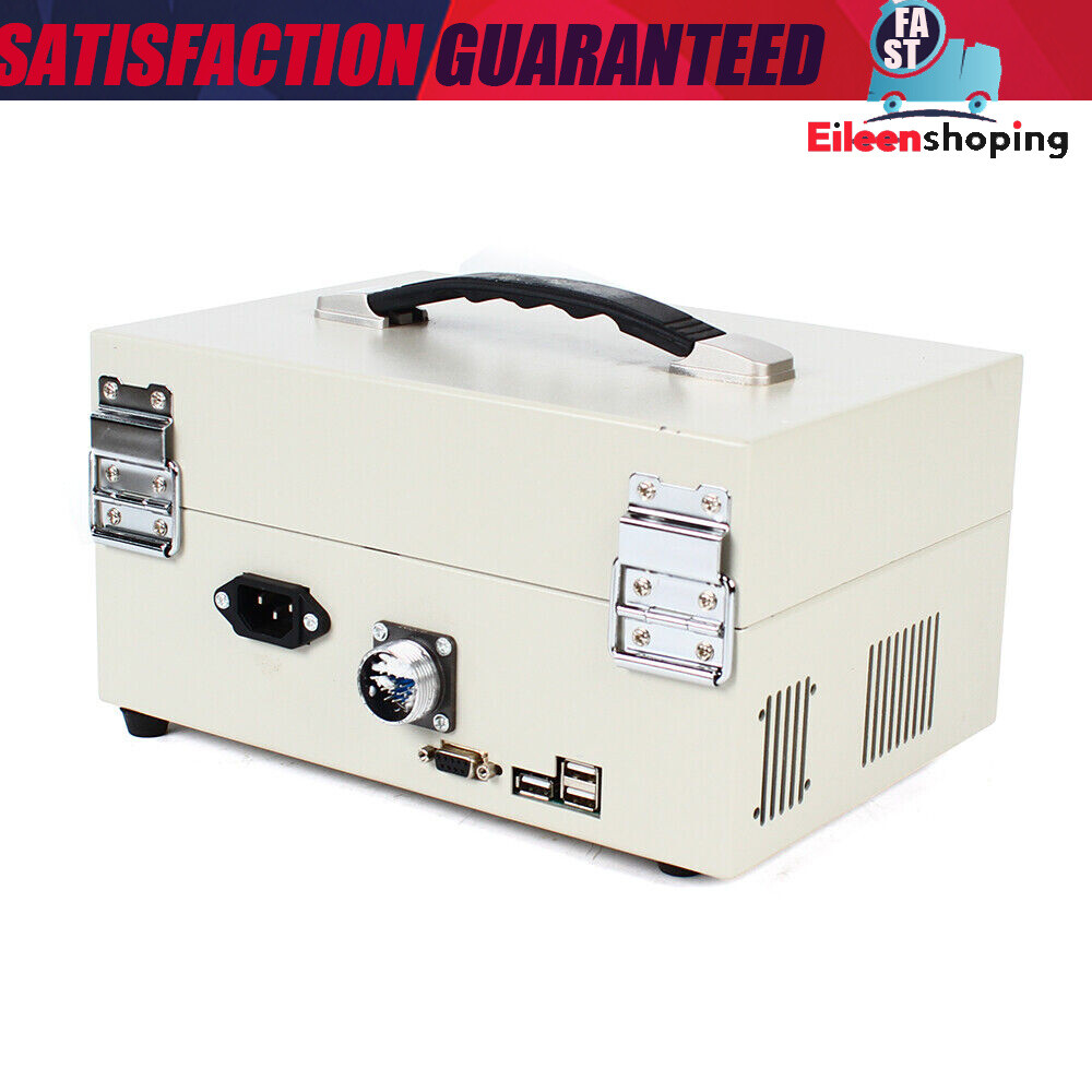 Pneumatic Dot Peen Marking Machine Chassis Number VIN Code Maker Engraving