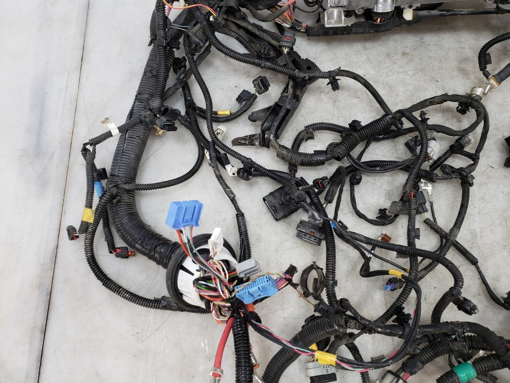 ✅ 17-23 OEM Tesla Model 3 Front Electrical System Control Module W/ Harness