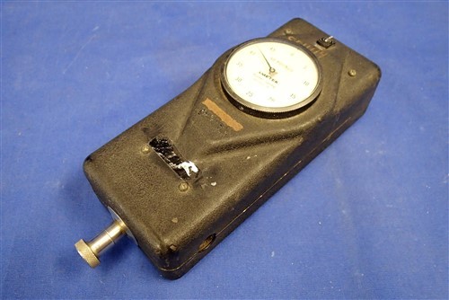 AMETEK 50 LB PUSH / PULL FORCE GAGE 10 LB/DIV