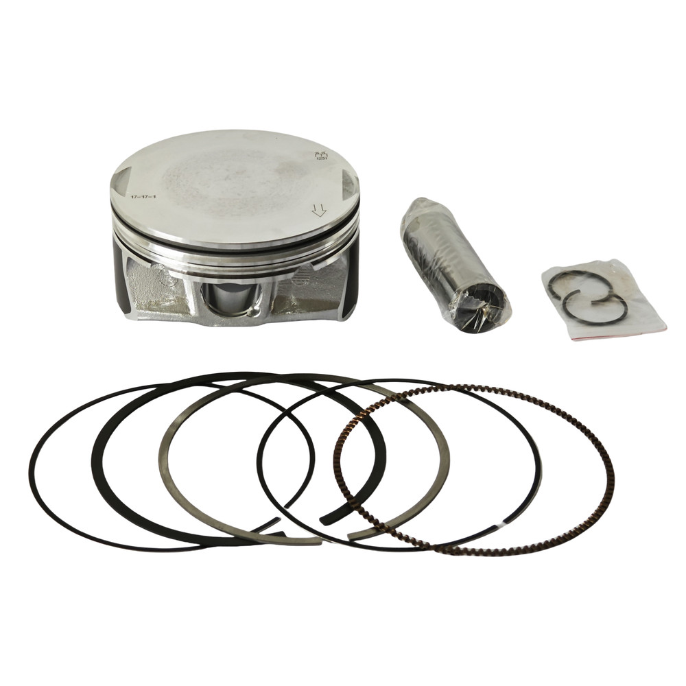 STD Left Piston And Ring 1Pcs For Dodge Challenger Charger Durango Cherokee 6.4L