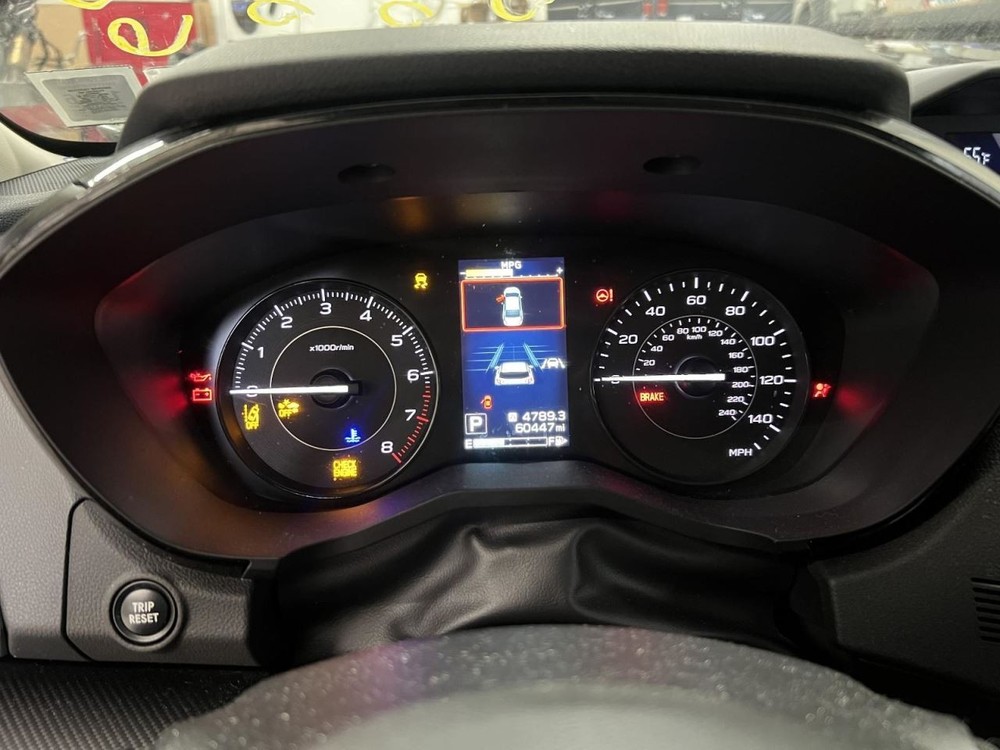 Camera/Projector Camera Windshield Mounted Eye Sight Fits 20 IMPREZA 241236