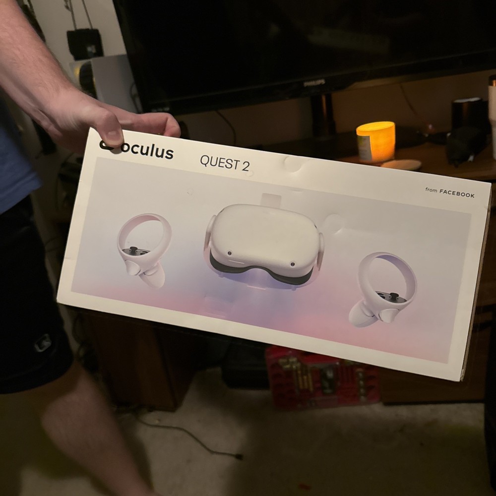 Meta Quest 2 256gb