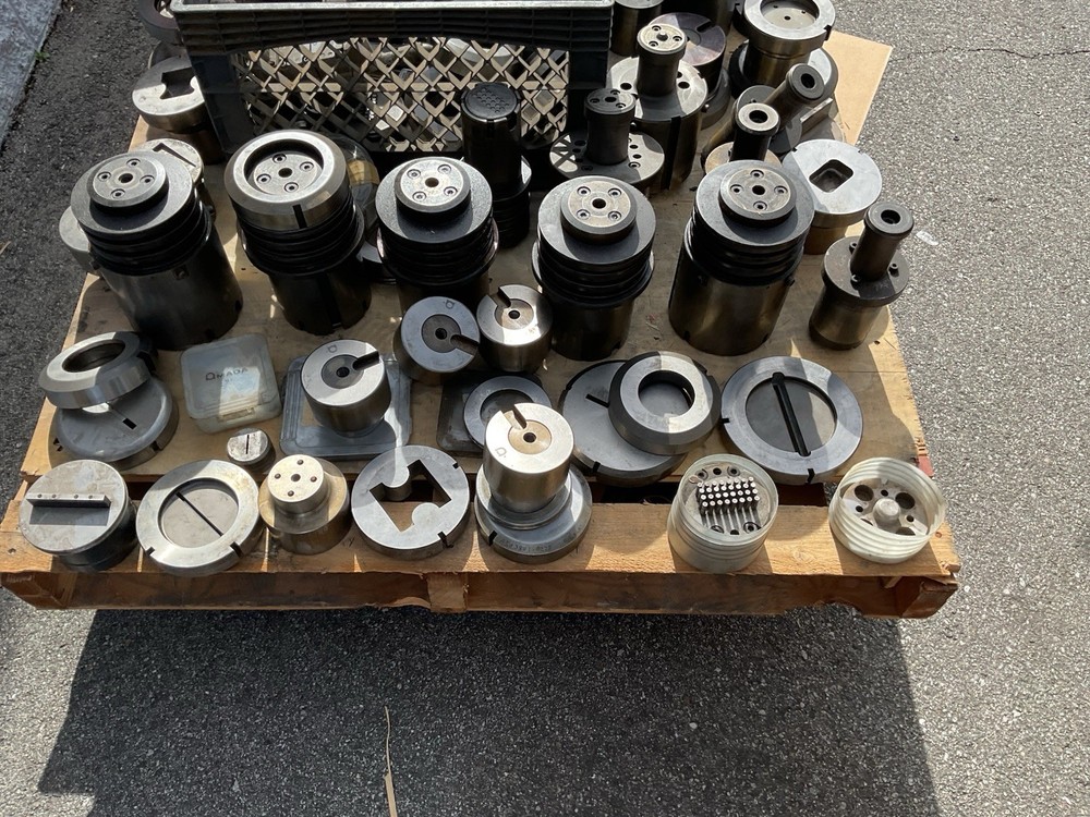 AMADA Turret Punch Press Tooling Pallet 800 lbs