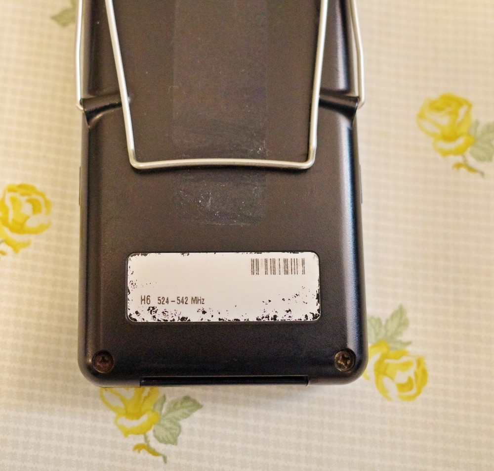 Shure PGX1 Wireless Transmitter H6