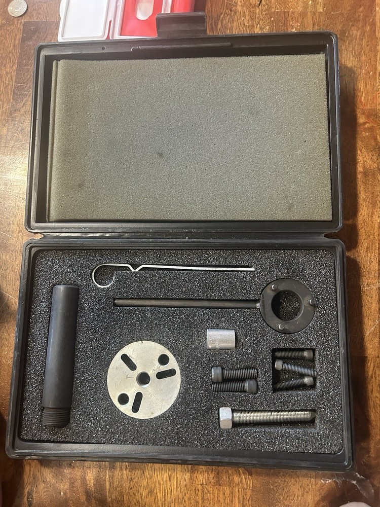 SD-709 Air Condition Supplemental Tool Set