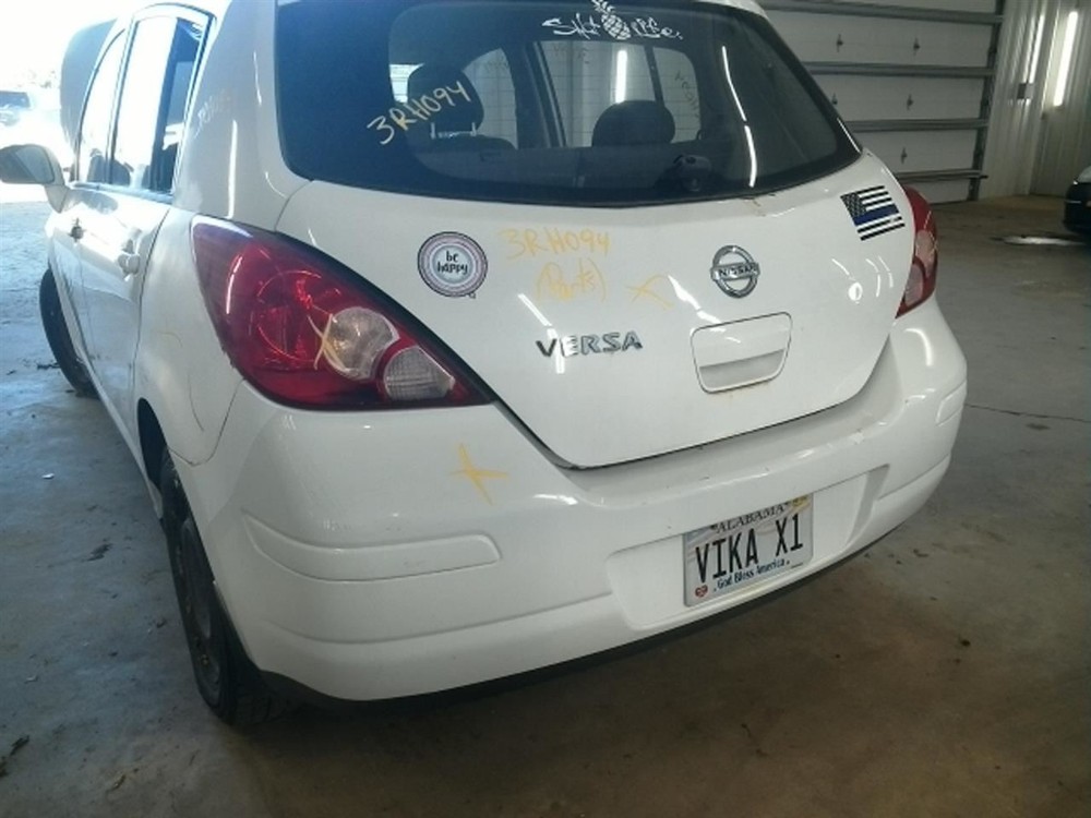 VERSA 2007 Keys/Latches/Locks 104934202