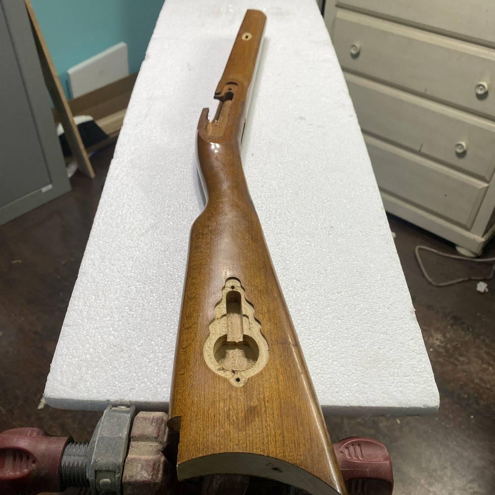 CVA Hawken .50 Caliber Muzzleloader Stock. 15/16" BC(Read Description)