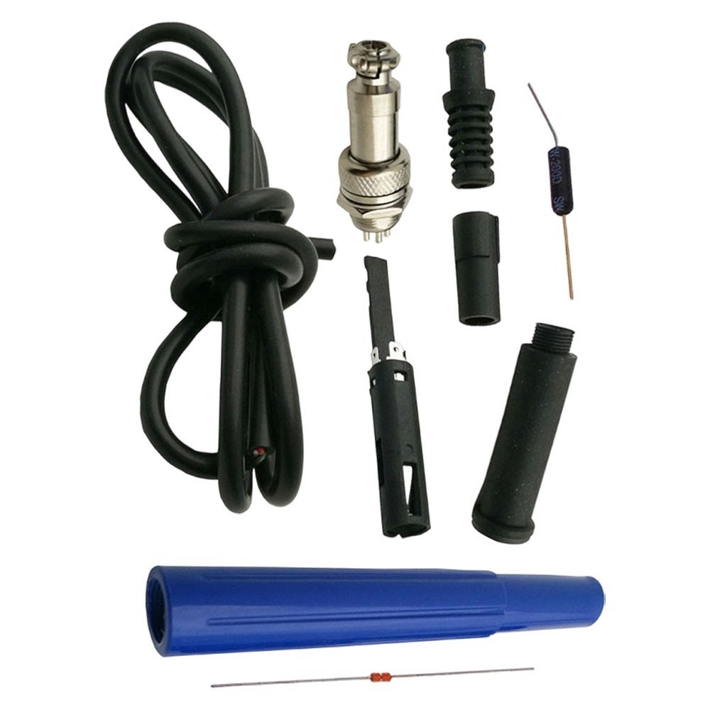 Soldering Handle For 9501 for T12 Stations Compatible with For OLED Controllers